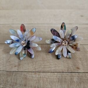 Flower Earrings
